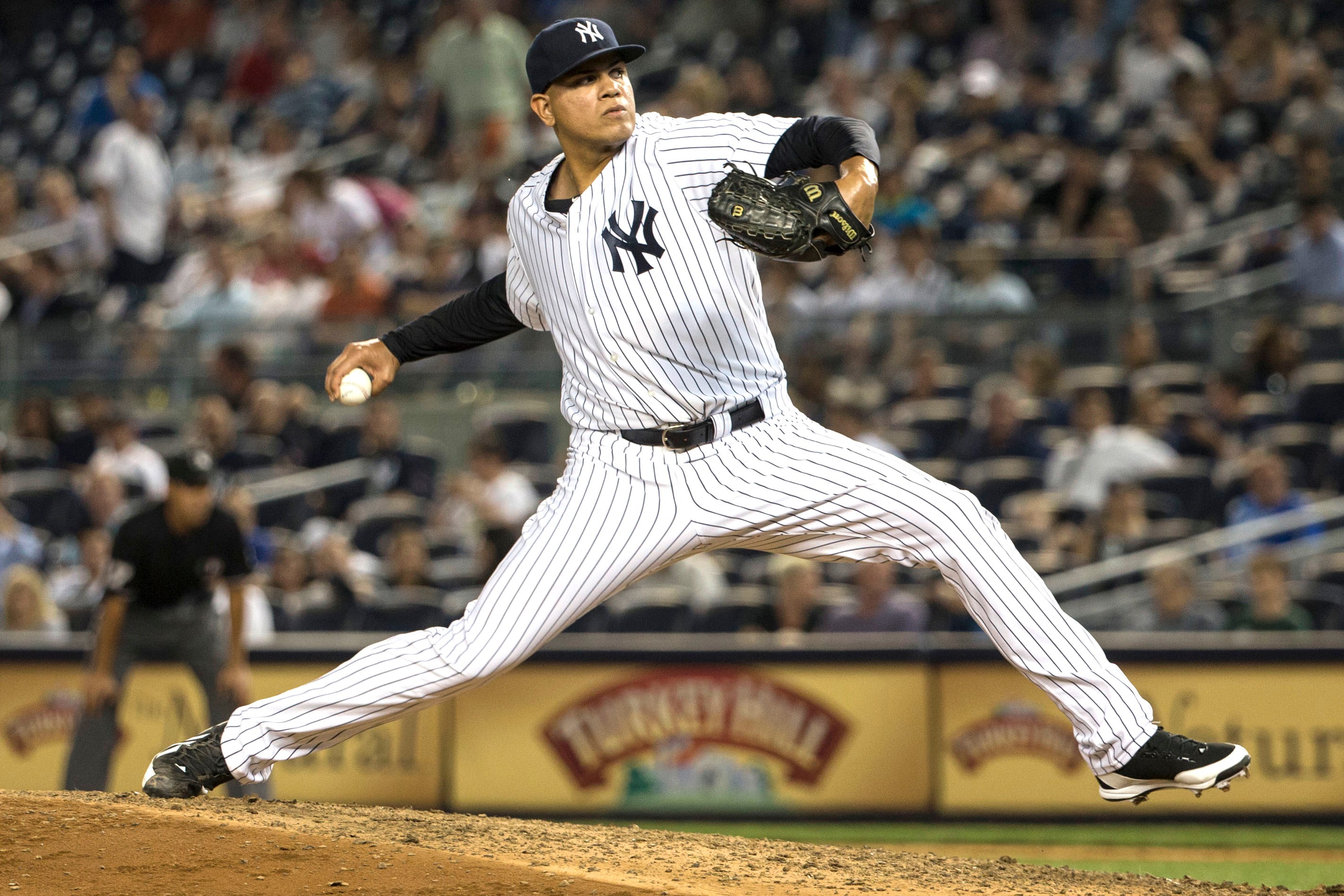 Dellin Betances turned around his season, and the stats show just